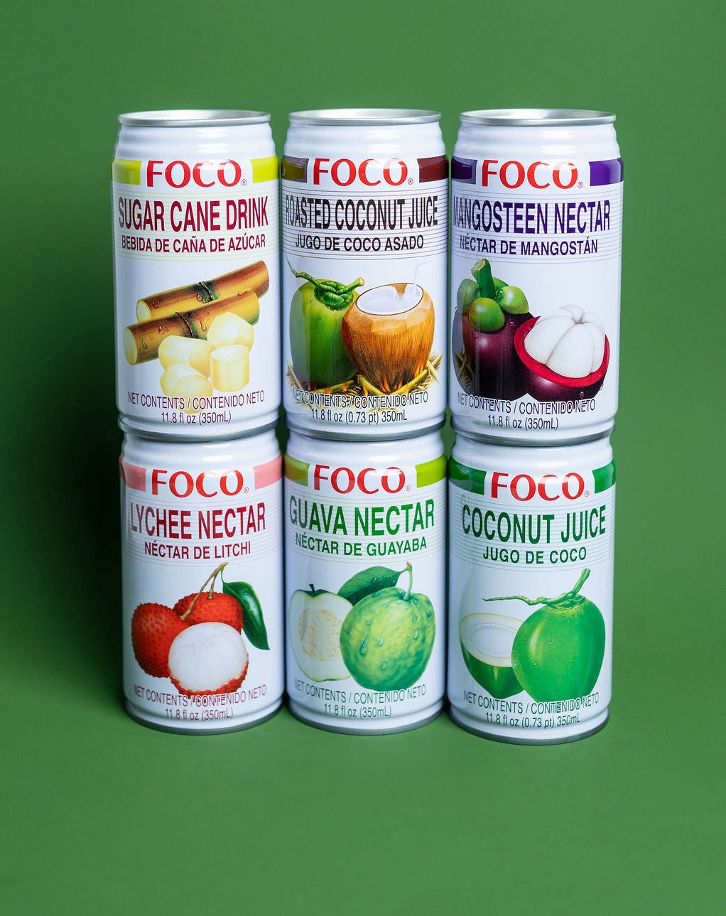 FOCO Tropical juice | Eat Thai Cafe